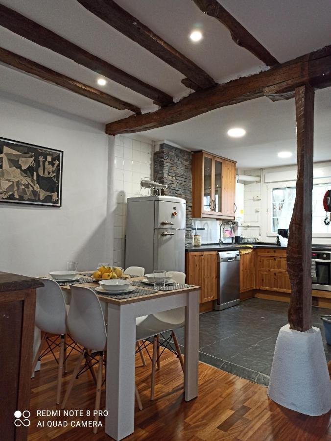 Vive El Puerto De Mundaka Con Parking Gratuito!!! Apartment Exterior photo