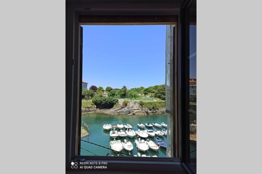 Vive El Puerto De Mundaka Con Parking Gratuito!!! Apartment Exterior photo
