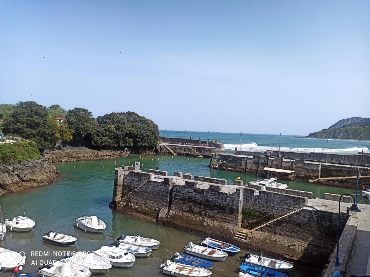 Vive El Puerto De Mundaka Con Parking Gratuito!!! Apartment Exterior photo