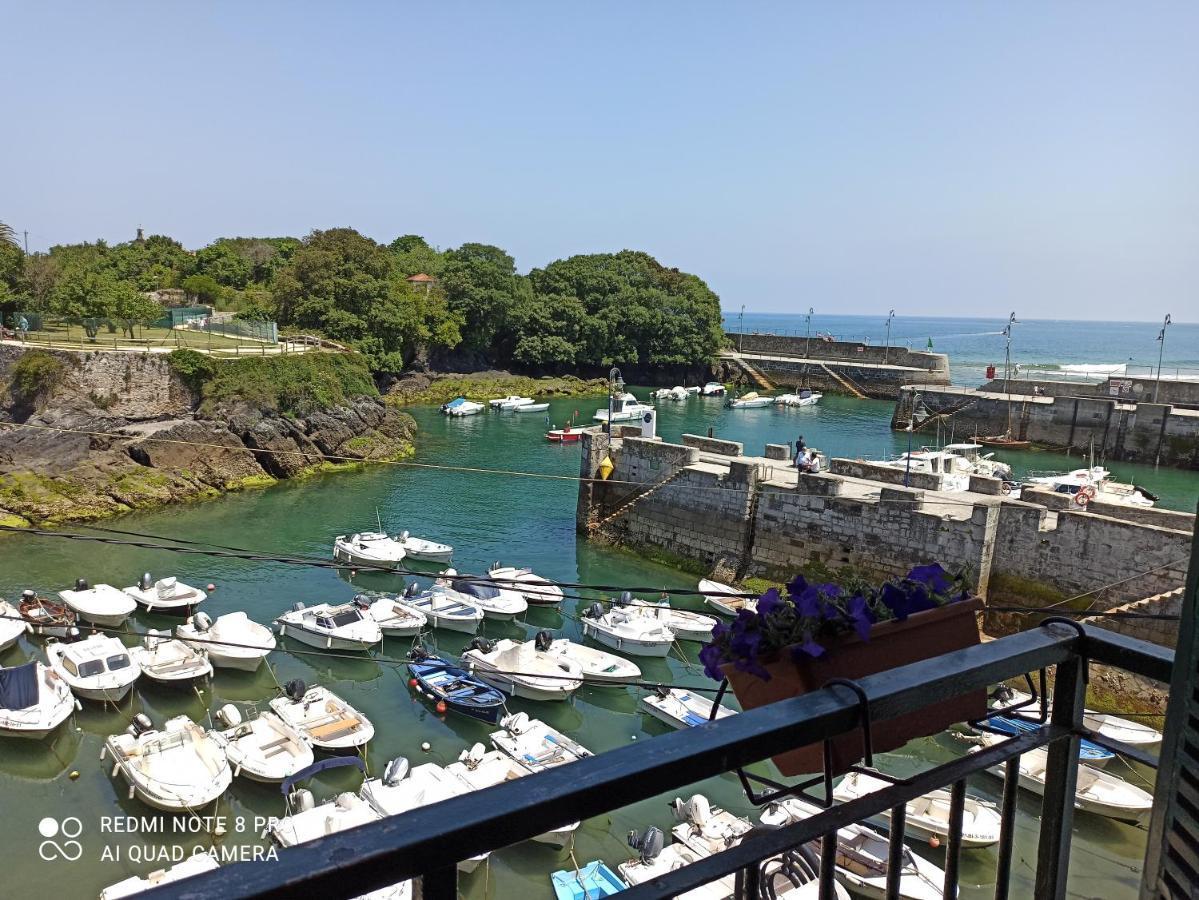 Vive El Puerto De Mundaka Con Parking Gratuito!!! Apartment Exterior photo