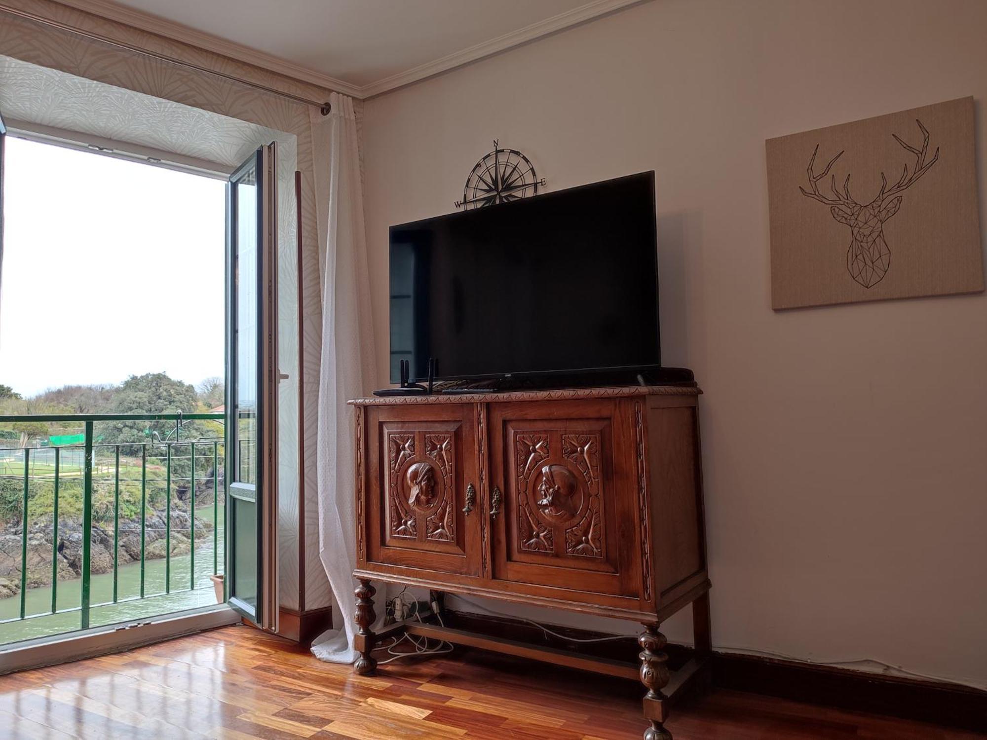 Vive El Puerto De Mundaka Con Parking Gratuito!!! Apartment Exterior photo